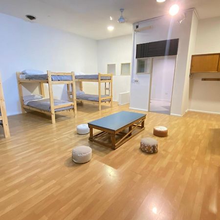 Rio Plateado Hostel บัวโนสไอเรส ภายนอก รูปภาพ