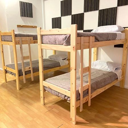 Rio Plateado Hostel บัวโนสไอเรส ภายนอก รูปภาพ