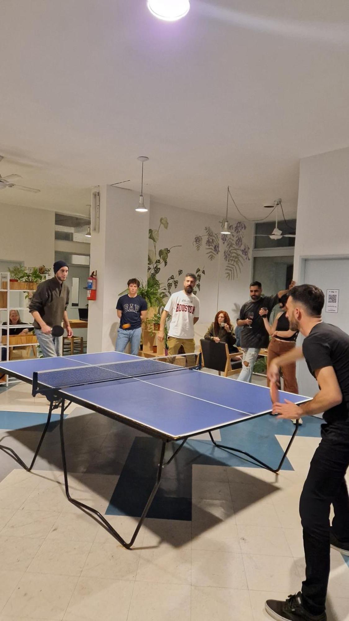 Rio Plateado Hostel บัวโนสไอเรส ภายนอก รูปภาพ