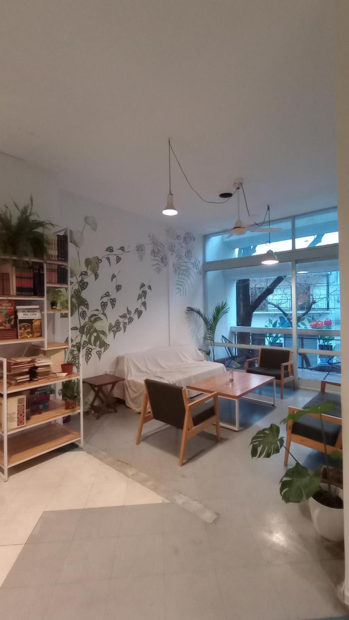 Rio Plateado Hostel บัวโนสไอเรส ภายนอก รูปภาพ