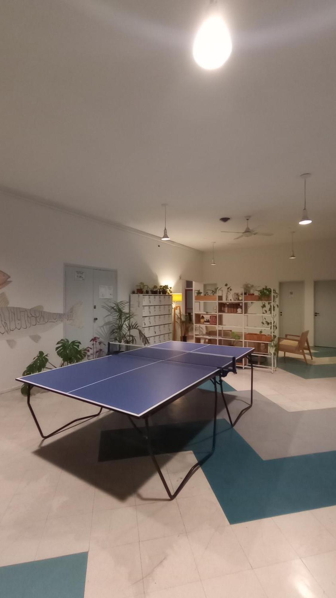 Rio Plateado Hostel บัวโนสไอเรส ภายนอก รูปภาพ