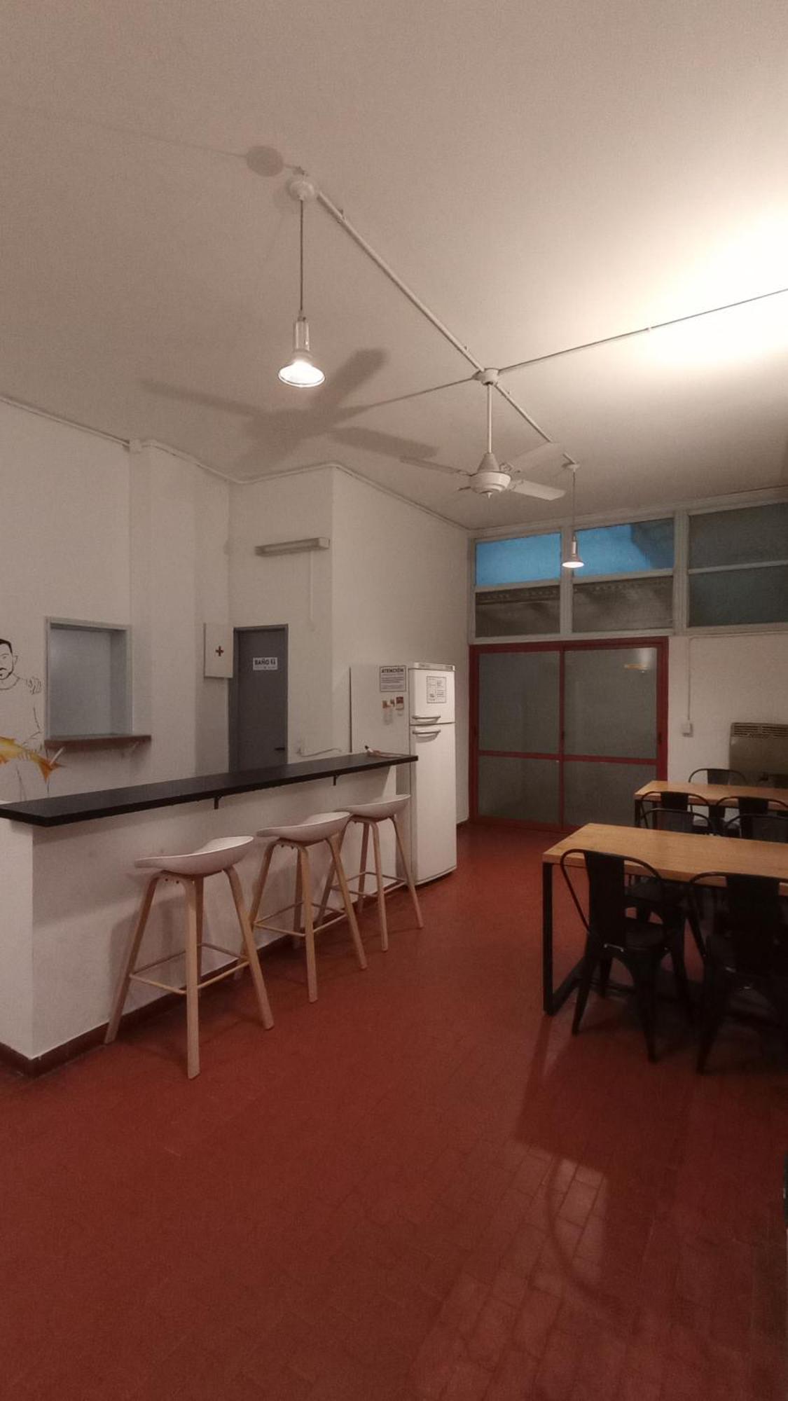Rio Plateado Hostel บัวโนสไอเรส ภายนอก รูปภาพ