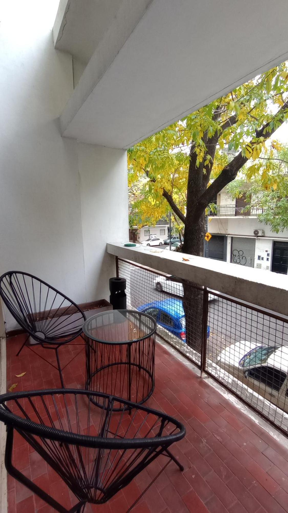 Rio Plateado Hostel บัวโนสไอเรส ภายนอก รูปภาพ
