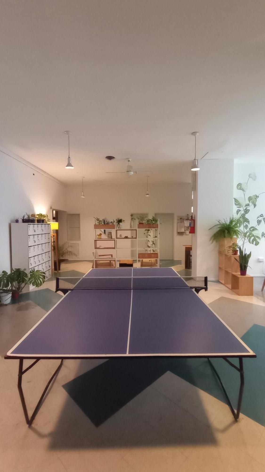 Rio Plateado Hostel บัวโนสไอเรส ภายนอก รูปภาพ
