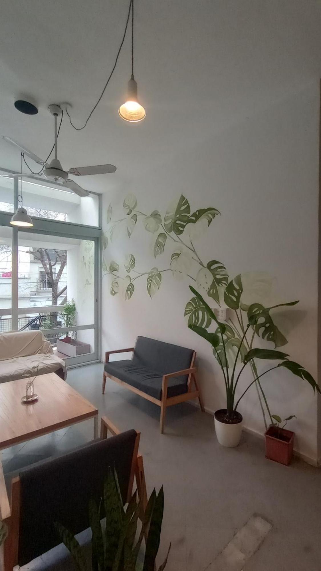 Rio Plateado Hostel บัวโนสไอเรส ภายนอก รูปภาพ