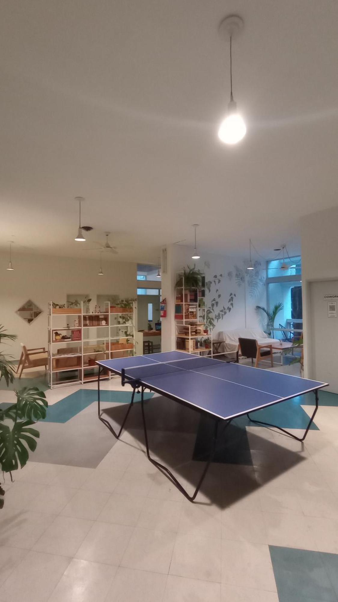 Rio Plateado Hostel บัวโนสไอเรส ภายนอก รูปภาพ