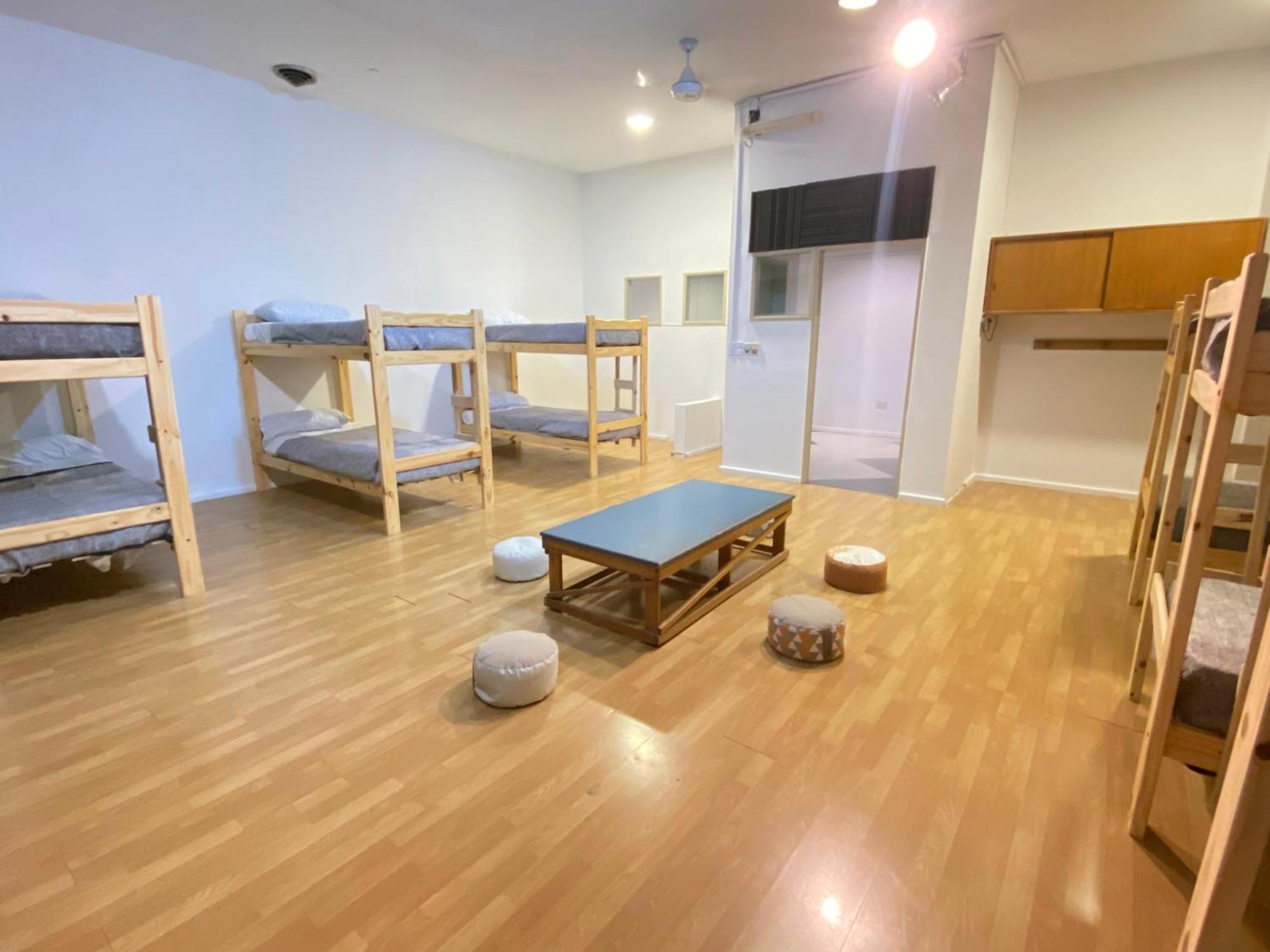 Rio Plateado Hostel บัวโนสไอเรส ภายนอก รูปภาพ