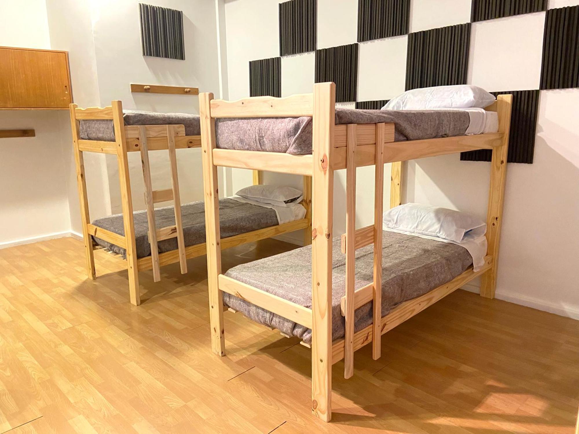 Rio Plateado Hostel บัวโนสไอเรส ภายนอก รูปภาพ