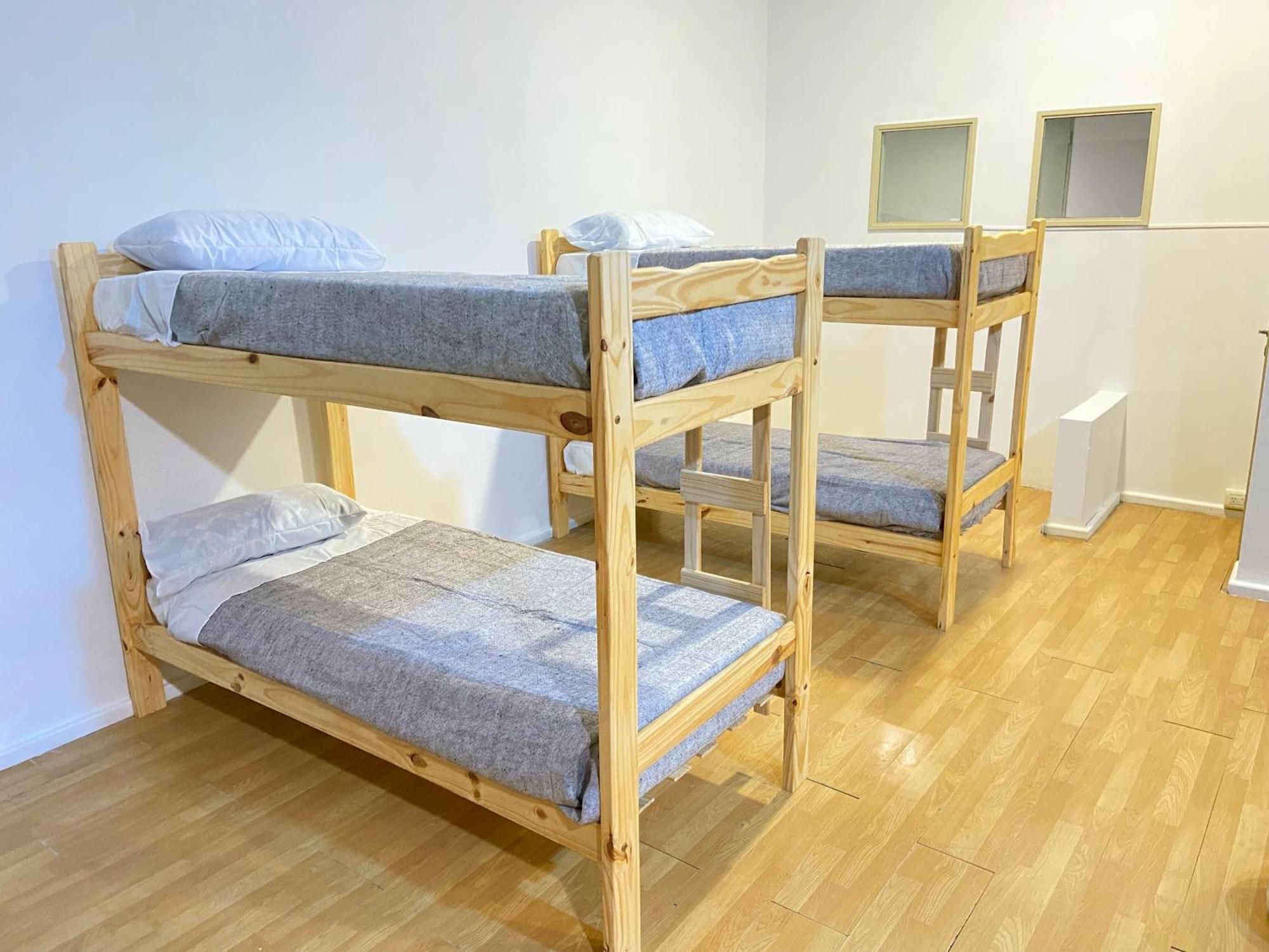 Rio Plateado Hostel บัวโนสไอเรส ภายนอก รูปภาพ