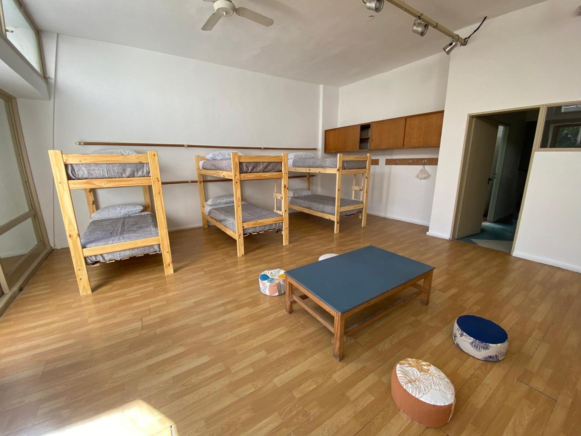 Rio Plateado Hostel บัวโนสไอเรส ภายนอก รูปภาพ